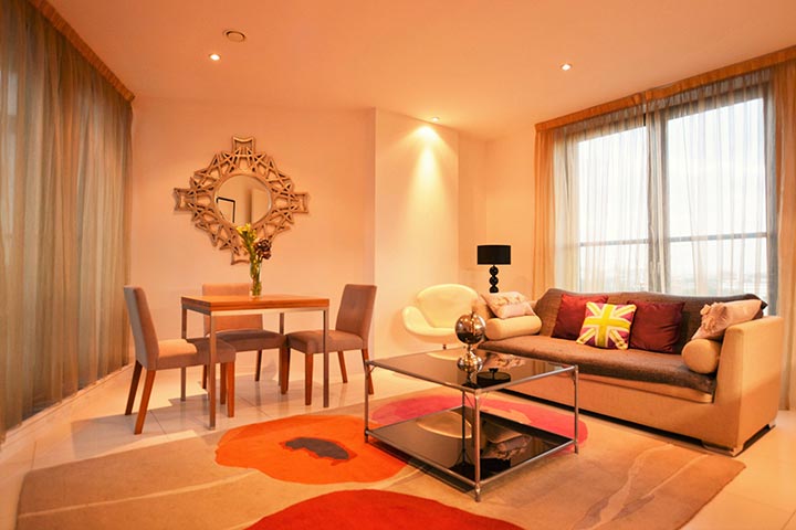 Zen Serviced Apartment London -ExcelO2Arena